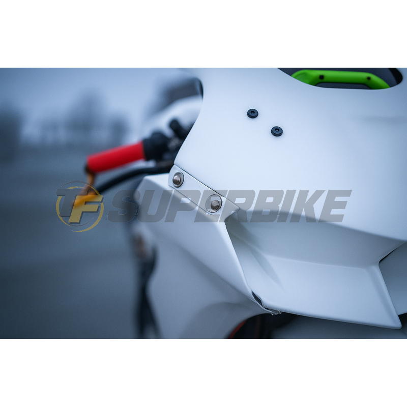 Carenado de fibra Kawasaki ZX-10R 2021-