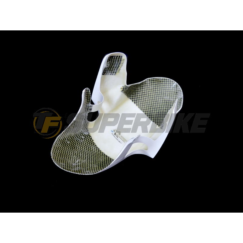Guardabarros delantero fibra vidrio Suzuki GSX-R 1000 2017-2025