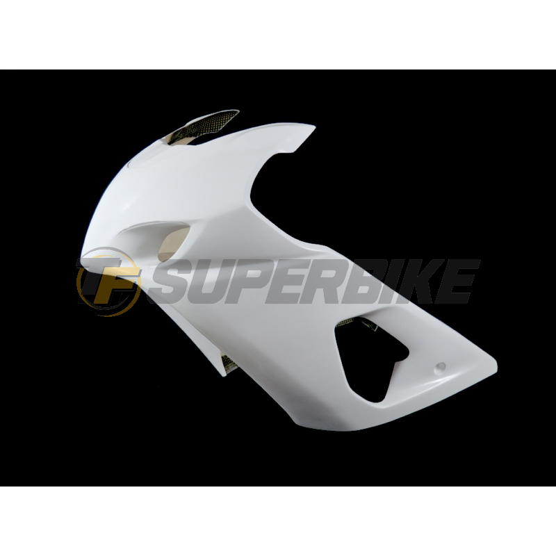 Carenado de fibra Suzuki GSX-R 1000 2003-2004 colín racing