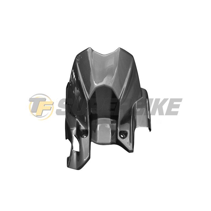 Guardabarros trasero fibra carbono Kawasaki Z800
