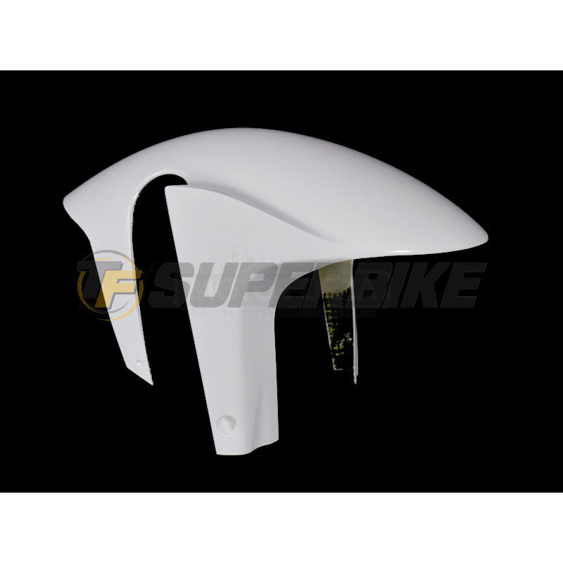 Guardabarros delantero fibra vidrio v2 Aprilia RSV4 / Tuono V4 2021-2024