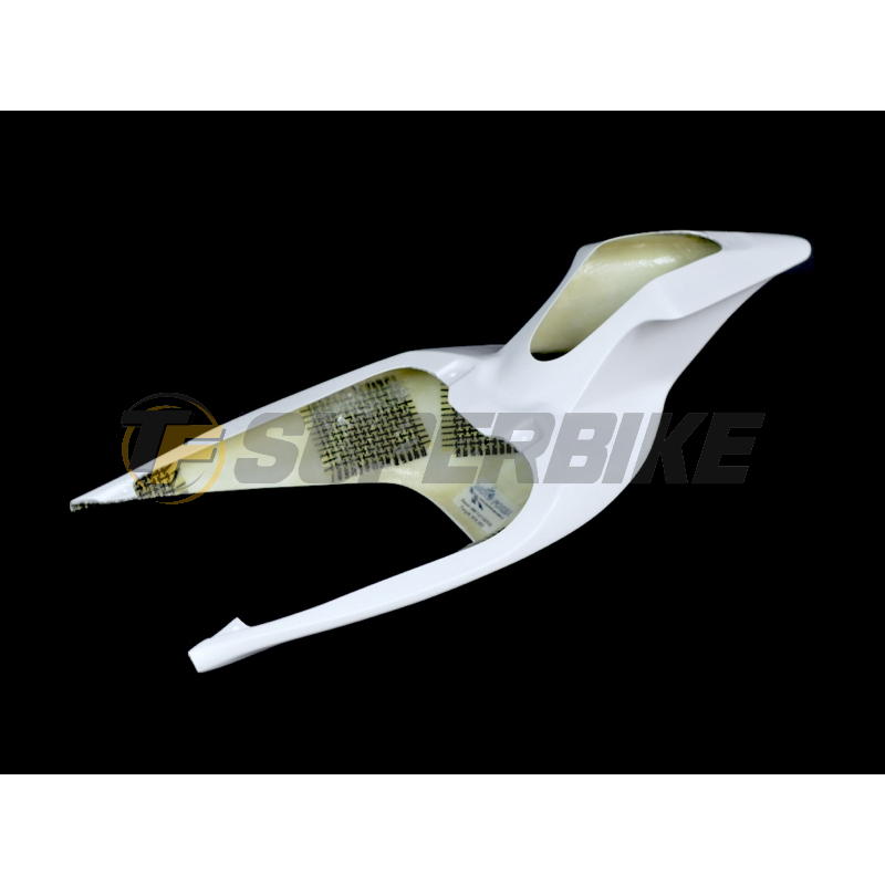 Carenado de fibra Ducati Panigale V4 / V4S / V4R 2018-2022 escape Akrapovic