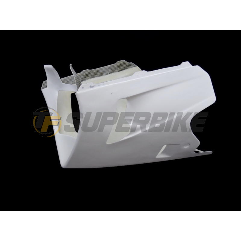 Carenado de fibra Honda VFR 750 R RC30 1990 racing v2