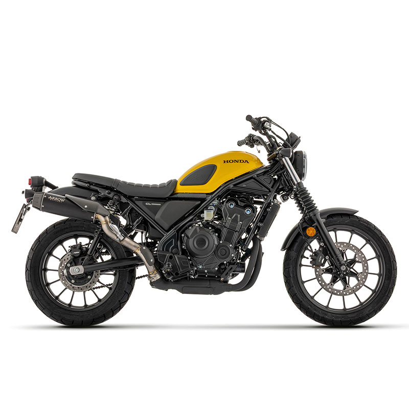 Escape Rebel Nichrom Dark Honda CL500 2026