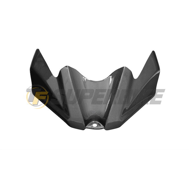 Cubierta depósito fibra de carbono Suzuki GSX-R 600 / GSX-R 750 2008-2010