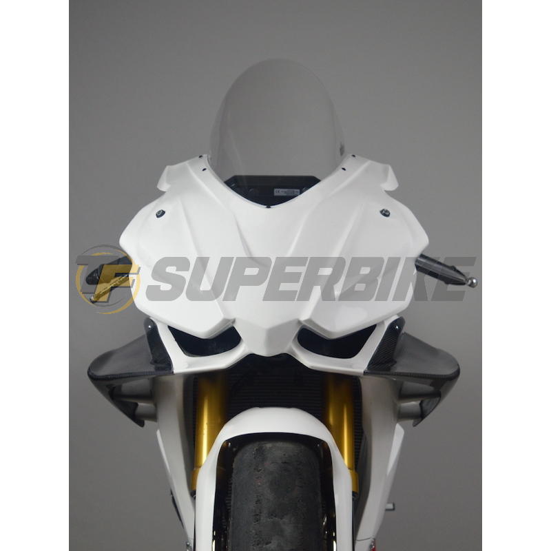 Guardabarros delantero fibra vidrio Aprilia RSV4 / Tuono V4 2021-2024