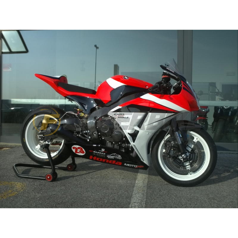 Carenado de fibra Honda CBR1000RR 2012-2016 versión HRC