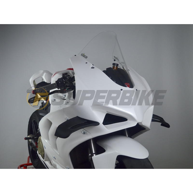 Carenado de fibra Ducati Panigale V4 / V4S / V4R 2023-2024 escape racing