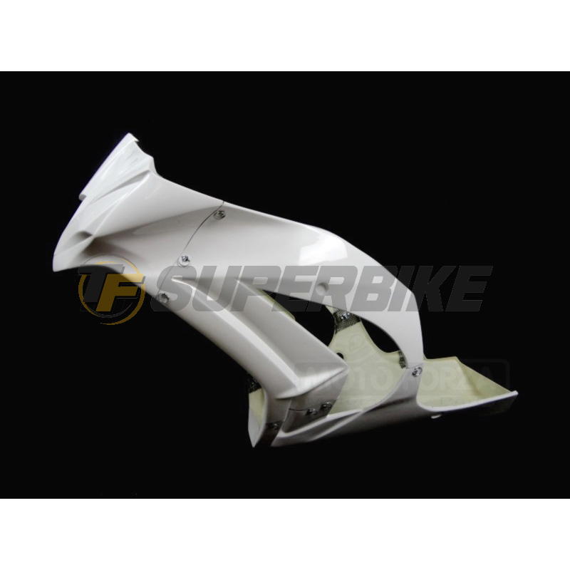 Carenado de fibra Kawasaki ZX-10R 2011-2015 5 piezas colín asiento original