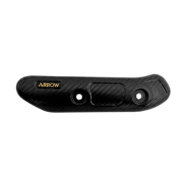 Protector fibra de carbono escape Indy Race Evo Morbidelli T502X 2026