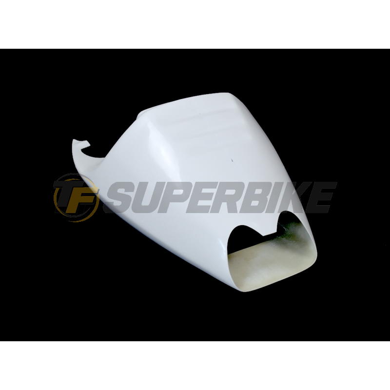 Carenado de fibra Street Aprilia RSV Mille 1000 2001-2003 con colín v1