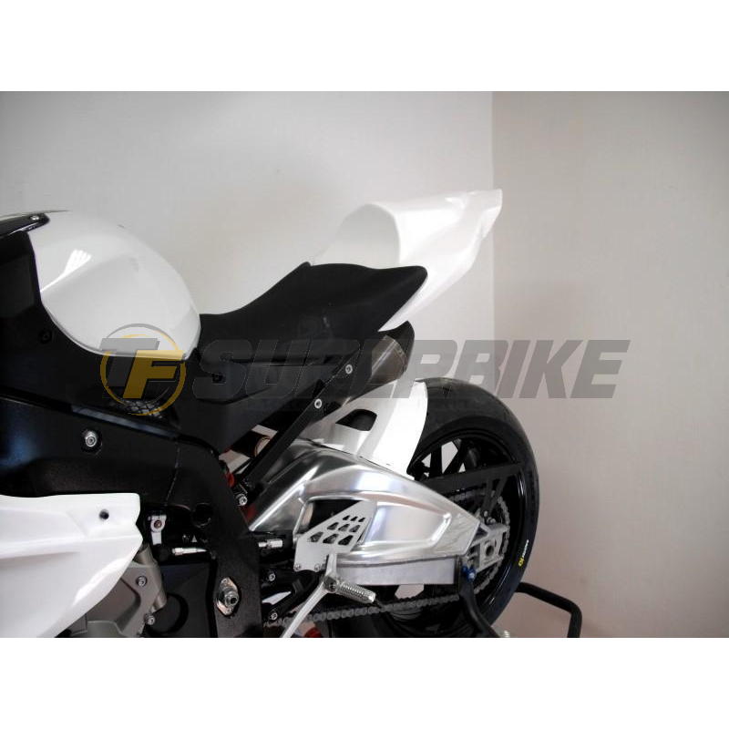 Guardabarros trasero fibra vidrio BMW S1000RR 2009-2011