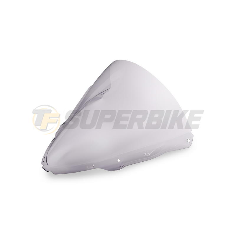 Cúpula alta protección ahumada Kawasaki ZX-6R 2024-2026