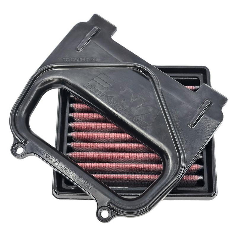 Cubierta y filtro de aire Stage 2 DNA Filters CF Moto 450 SR / SR-S / NK 2023-2024