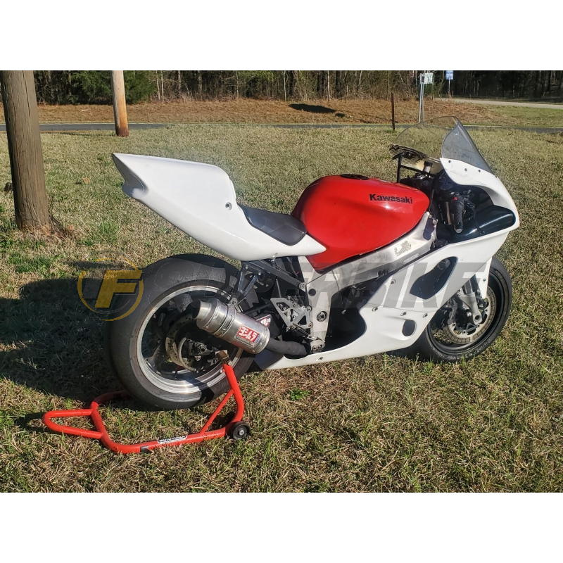 Carenado de fibra Kawasaki ZX-7R Ninja 1996-2003