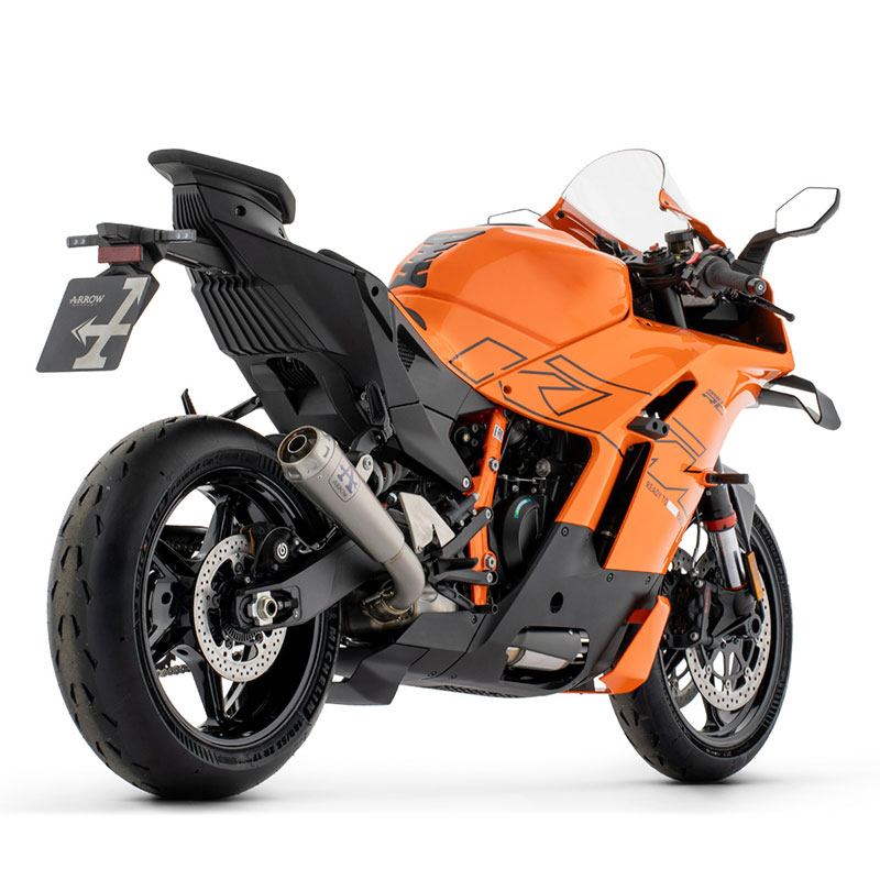 Escape Pro-Race Nichrom KTM 990 RC R 2026+