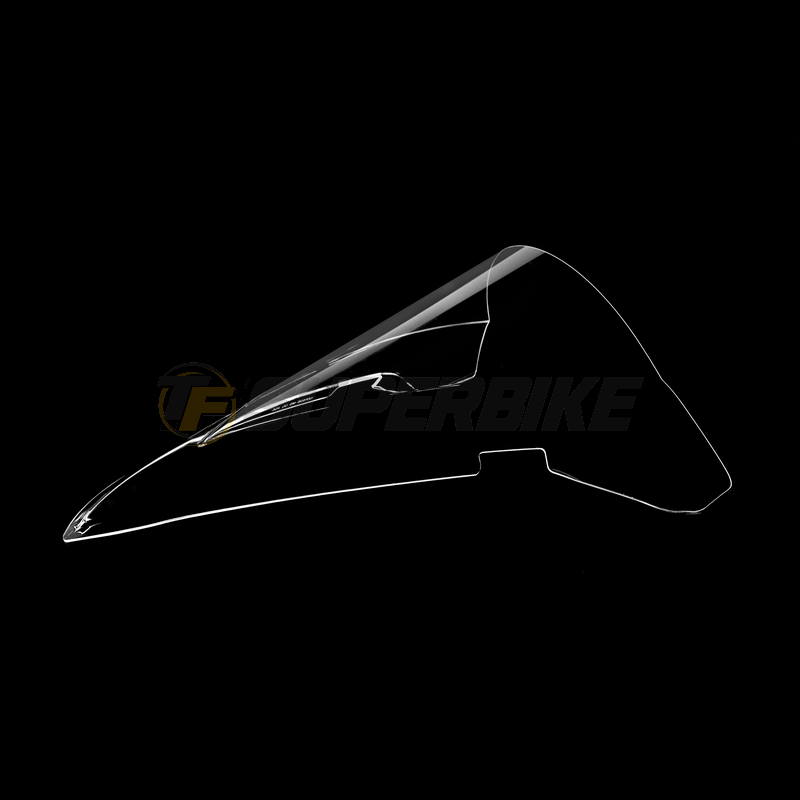 Cúpula doble burbuja transparente Yamaha R1 2009-2014