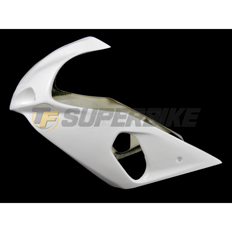 Carenado de fibra Suzuki GSX-R 1000 2000-2002 colín asiento original