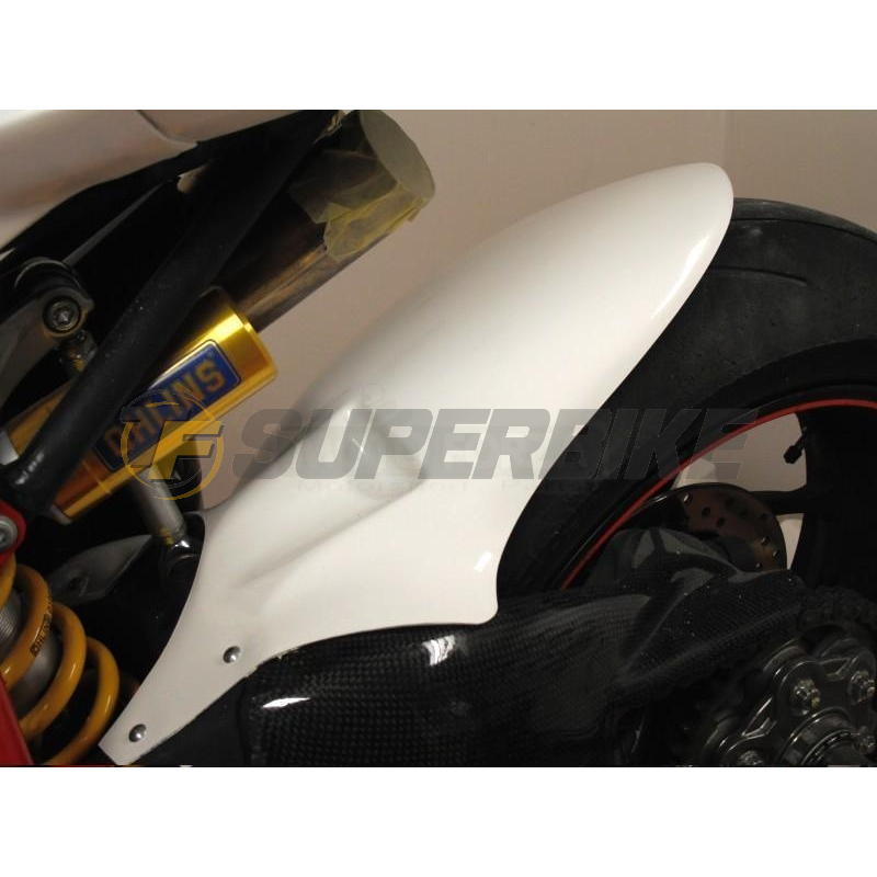 Guardabarros trasero fibra vidrio Ducati 848 / 1098 / 1198