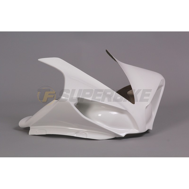 Frontal fibra de vidrio para toberas originales Yamaha R1 2012-2014