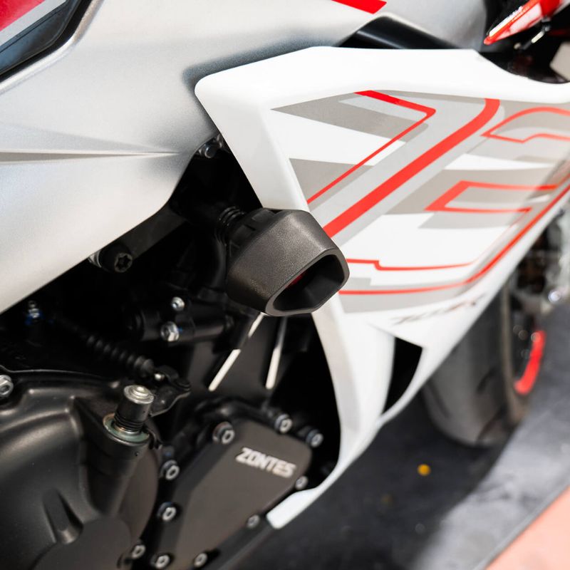 Protectores anti caída anti shock Zontes 703 RR