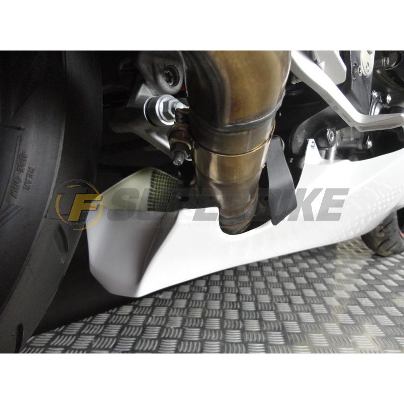 Carenado de fibra BMW S1000RR 2015-2018 colín racing