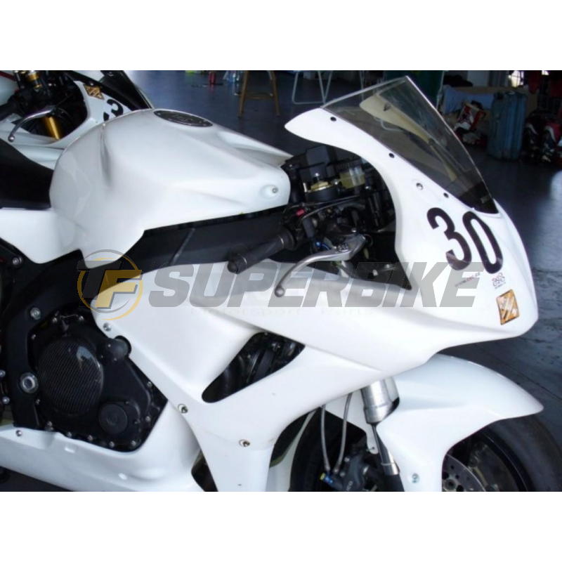 Carenado de fibra Honda CBR1000RR 2006-2007 versión SBK