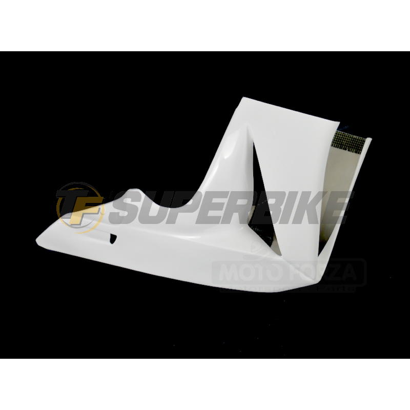 Carenado de fibra Honda CBR600RR 2007-2008 colín racing