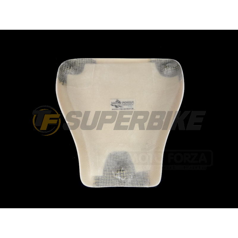 Carenado de fibra Honda CBR600RR 2009-2012 versión WSSP colín racing