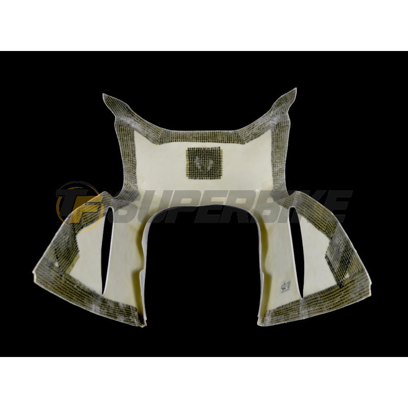 Carenado de fibra Suzuki GSX-R 750 1992-1995 colín v2