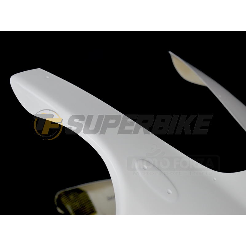 Carenado de fibra Honda CBR600RR 2005-2006 colín racing