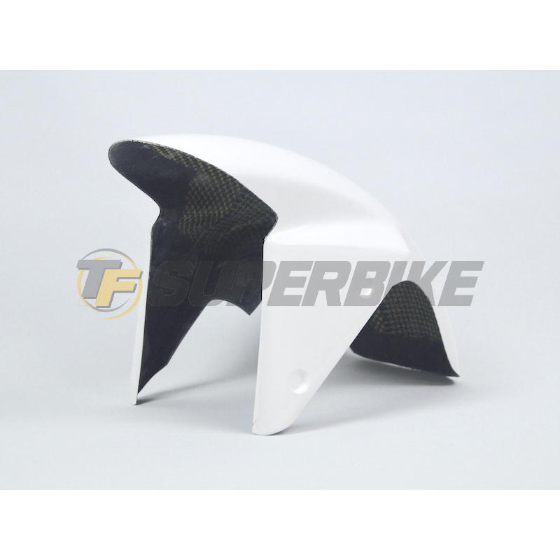 Guardabarros delantero fibra vidrio Kawasaki Z750 2003-2014 / Z1000 2002-2006