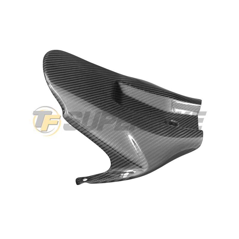 Guardabarros trasero fibra carbono Honda CBR1000RR 2004-2007