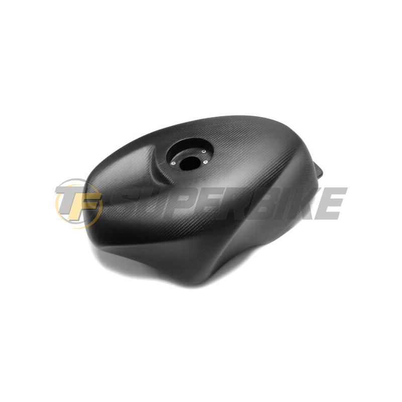 Cubierta depósito fibra de carbono Aprilia RS 250 1993-2003