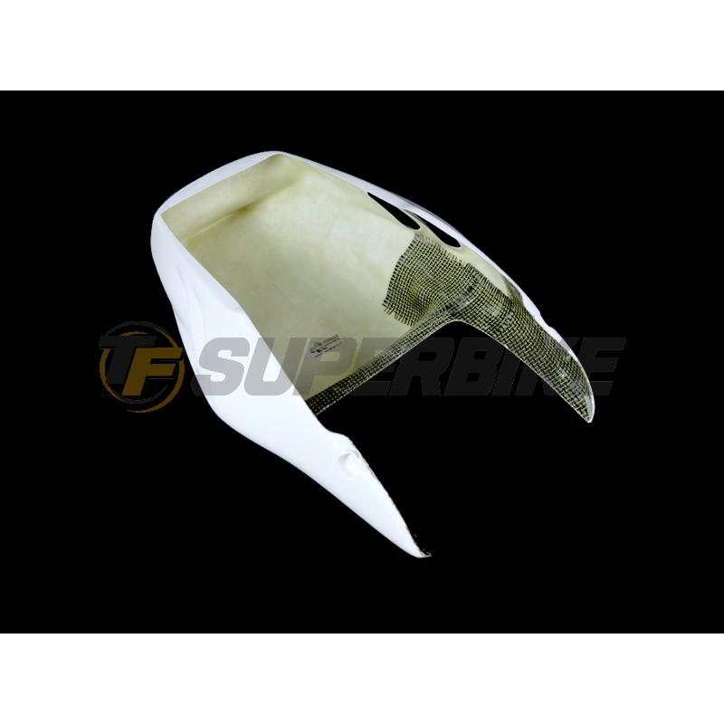 Carenado de fibra Honda CBR900RR 1996-1997 colín asiento original