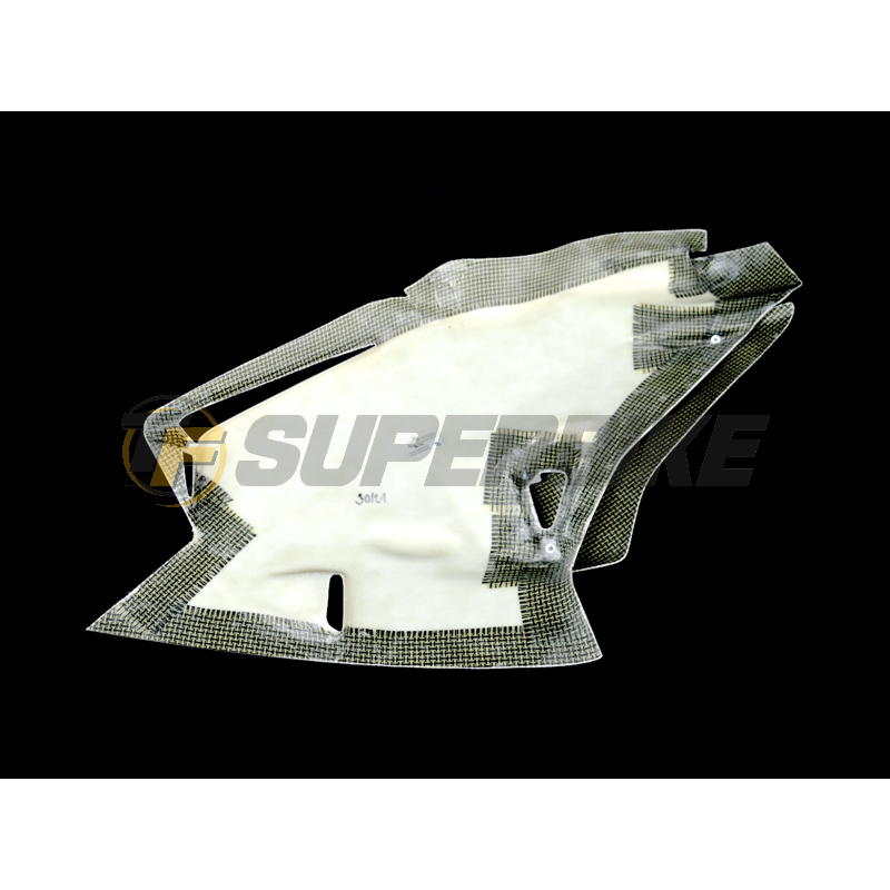 Carenado de fibra Ducati 749 / 999 2005-2006 colín asiento original 