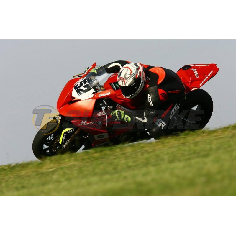 Carenado de fibra BMW S1000RR 2015-2018 colín racing SBK