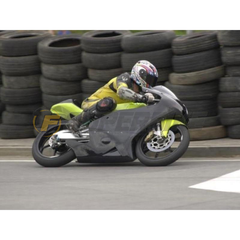 Carenado de fibra Honda RS 125 A-KIT 2003