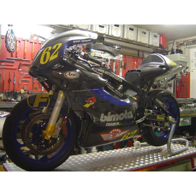 Carenado de fibra Bimota BB1 Supermono 1995-1998