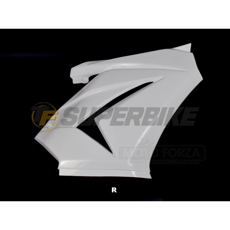 Carenado de fibra Kawasaki Ninja 250 2008-2012