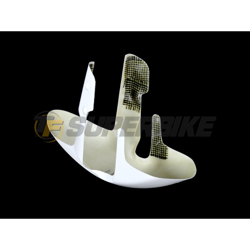 Guardabarros delantero fibra vidrio Suzuki GSX-R 1000 2005-2006
