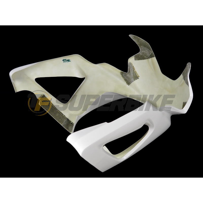 Carenado de fibra Honda CBR900RR 929 2000-2001 colín asiento original