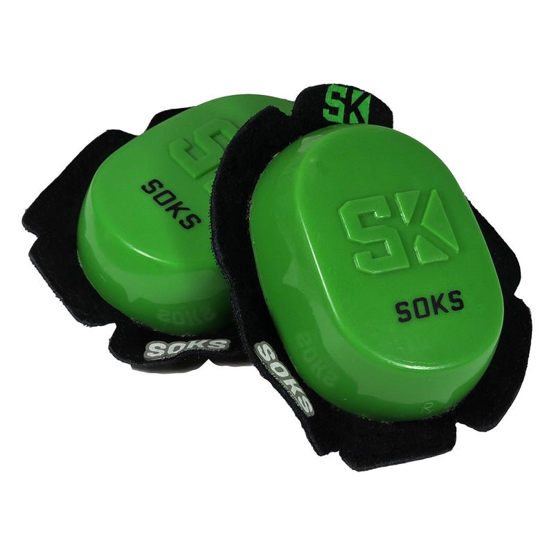 Deslizaderas Soks Race color verde