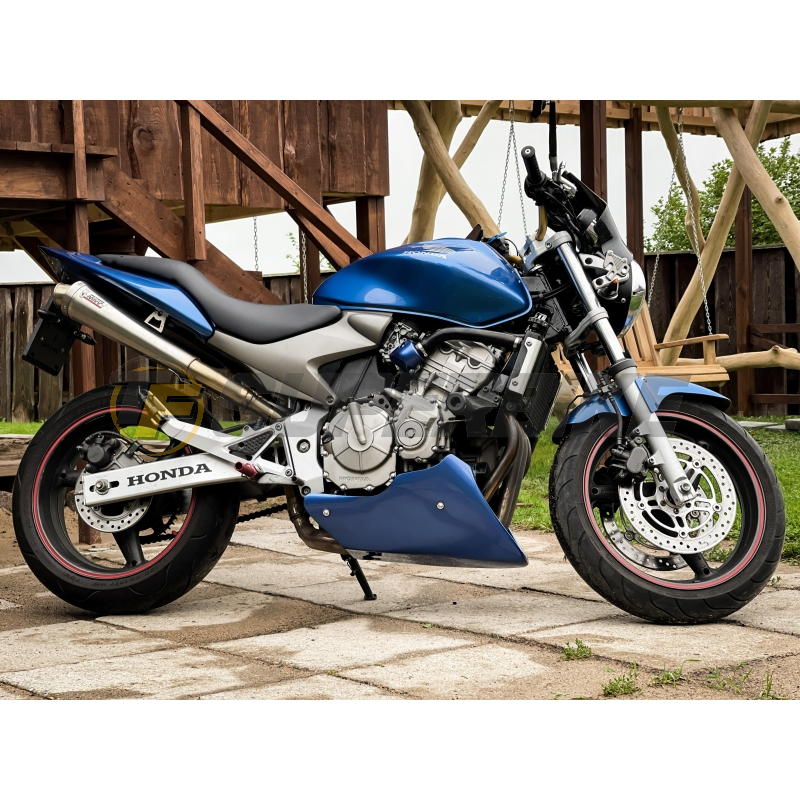 Guardabarros delantero fibra vidrio Honda CB 600 / CB 900 Hornet / CBF 600 - 1000