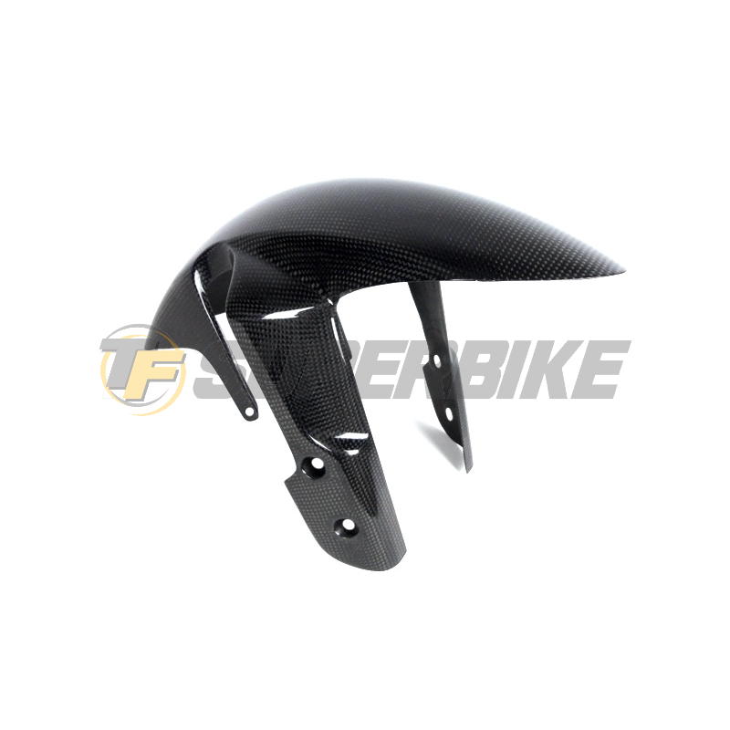 Guardabarros delantero fibra carbono Suzuki GSX-R 1000 2007-2008