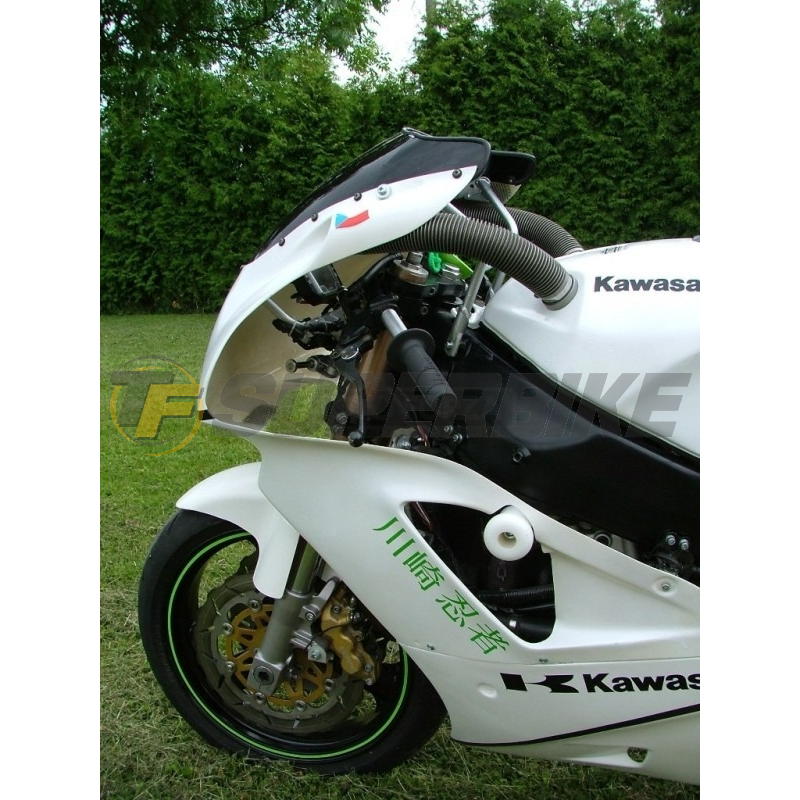Carenado de fibra Kawasaki ZXR 750 / ZX-7R Ninja 1991-1992