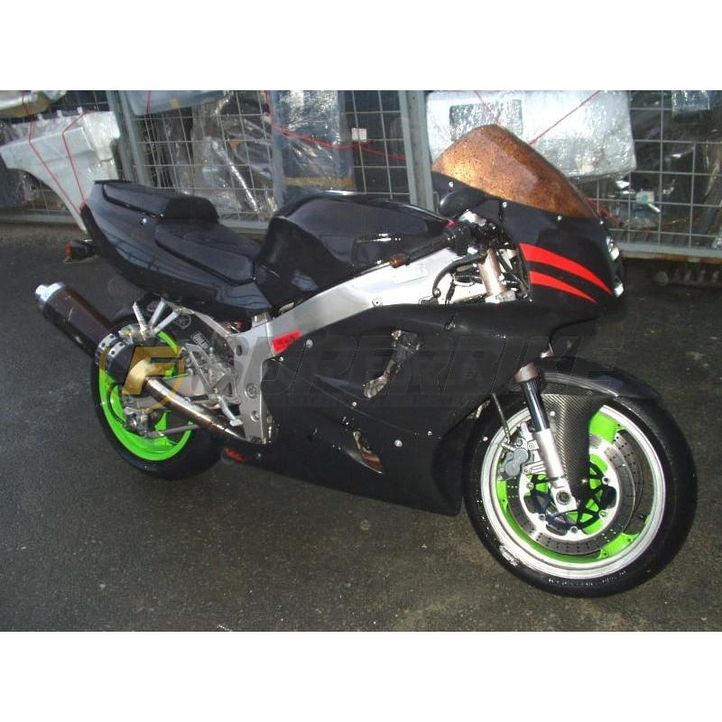 Carenado de fibra Kawasaki ZXR 750 / ZX-7R Ninja 1993-1995