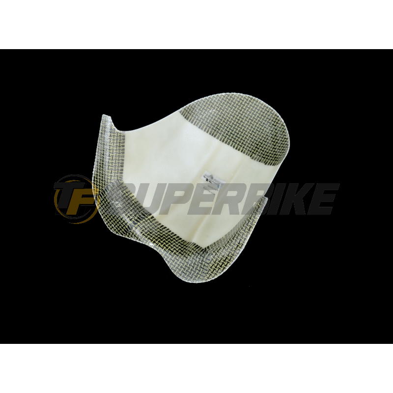 Guardabarros trasero fibra vidrio Moto2 ICP Caretta 2010-2012