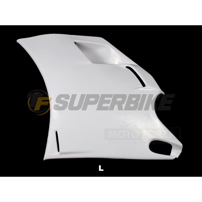 Carenado de fibra Street v2 Ducati 748 / 916 / 996 1995-2003