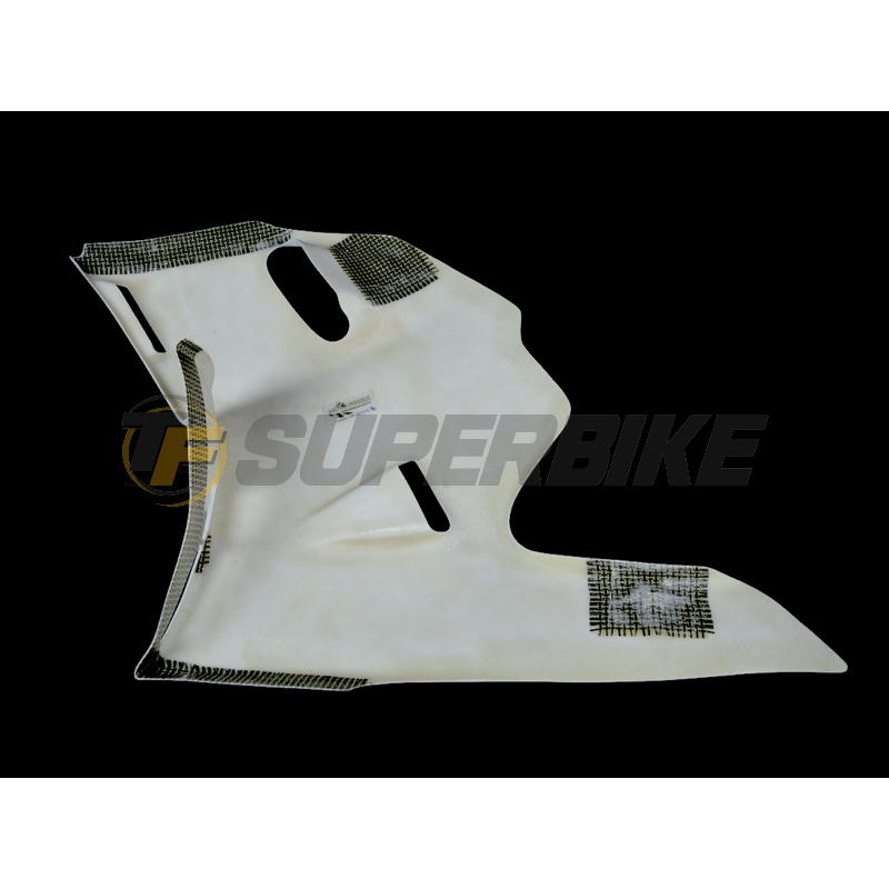 Carenado de fibra Yamaha TZR 250 1991-1994 colín asiento original